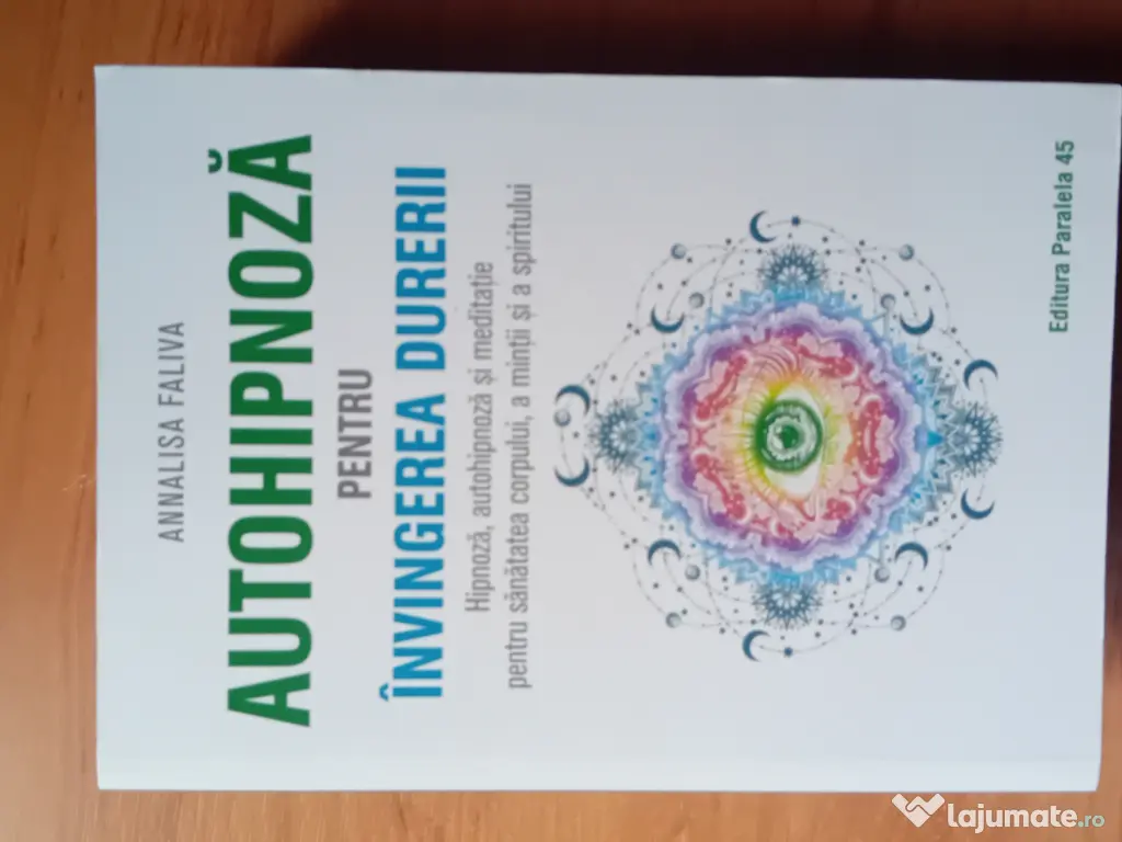 Pachet 3 cărți de dezvoltare personală/ autohipnoză 