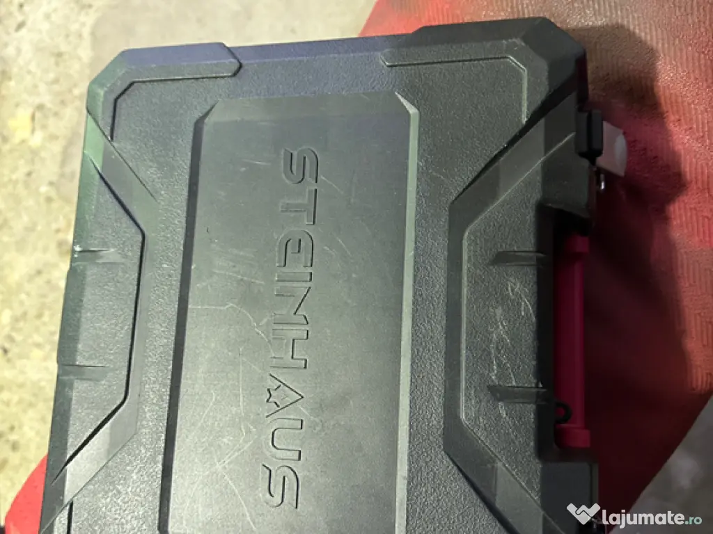 Mașină de găurit cu acumulator 18v