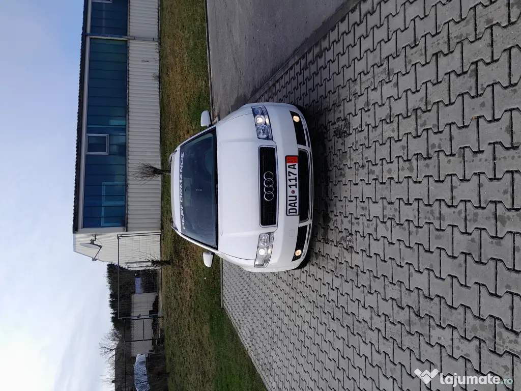 Audi A4 B6 1.9 Tdi 