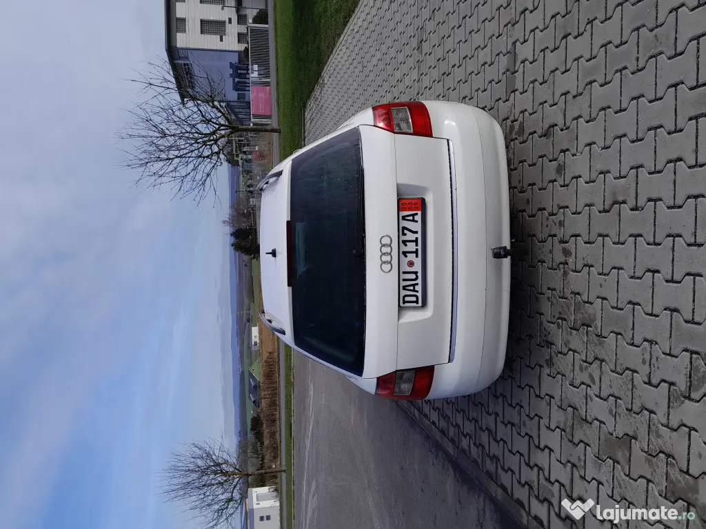 Audi A4 B6 1.9 Tdi 