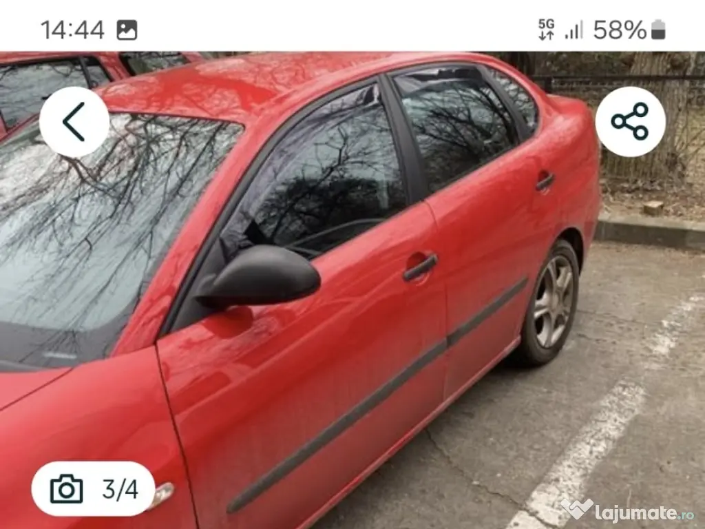Vând Auto Seat Cordoba Stare Foarte Bună!