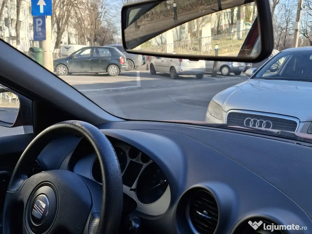 Vând Auto Seat Cordoba Stare Foarte Bună!