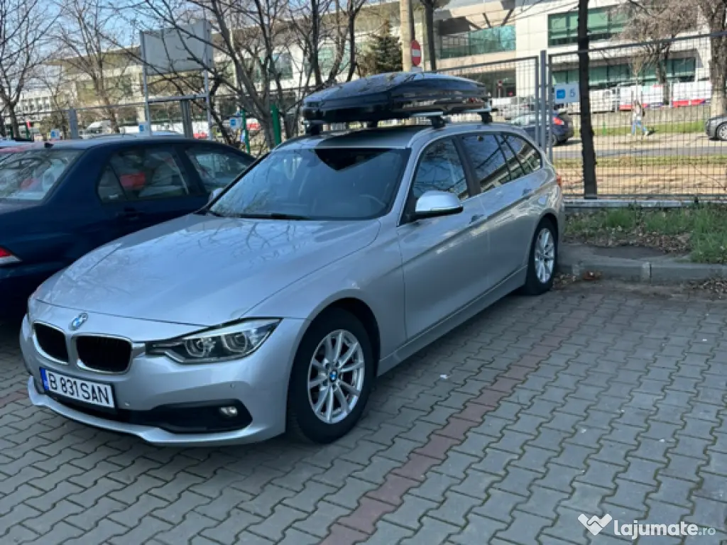 Bmw F31 X Drive