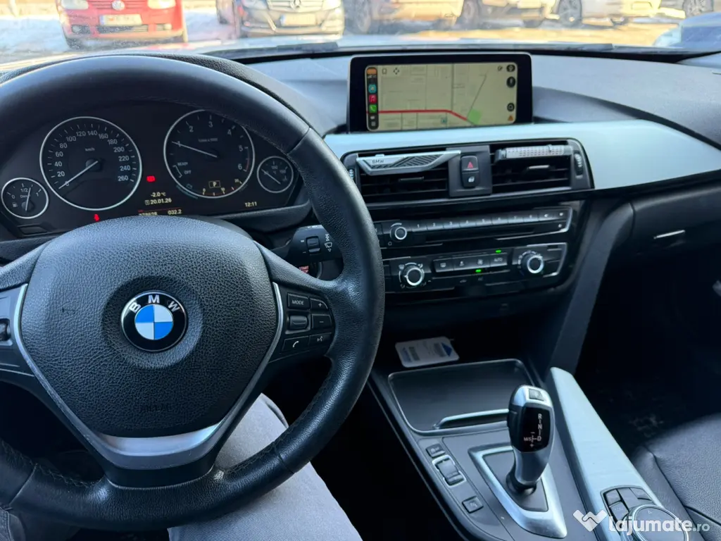 Bmw F31 X Drive