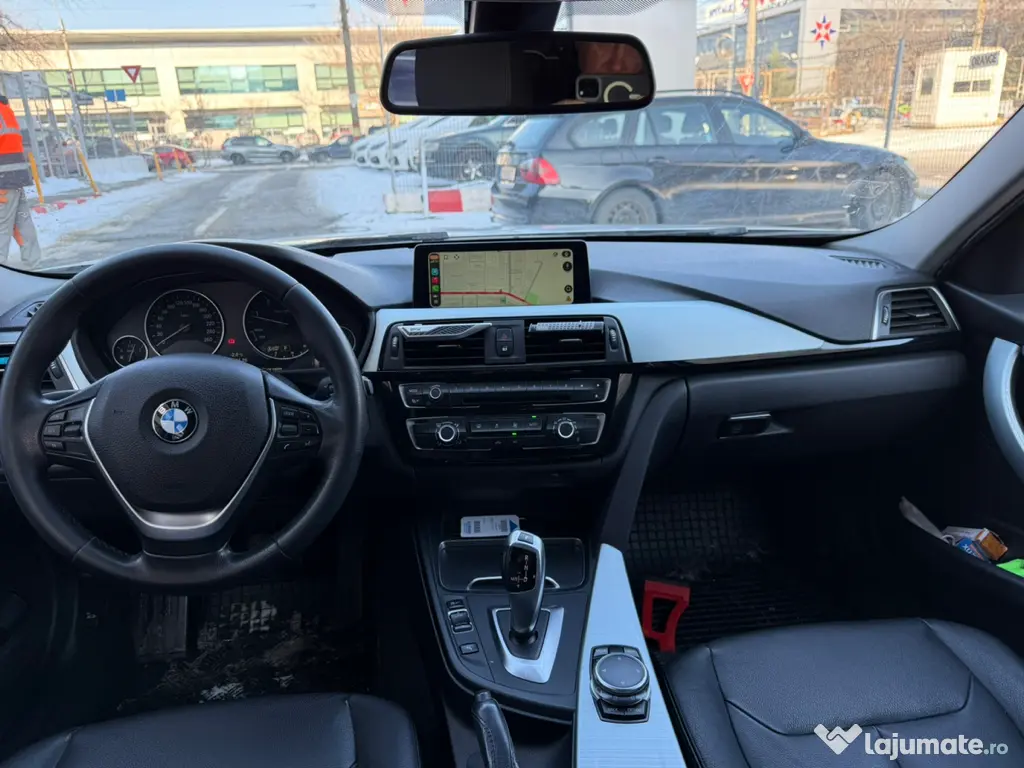 Bmw F31 X Drive