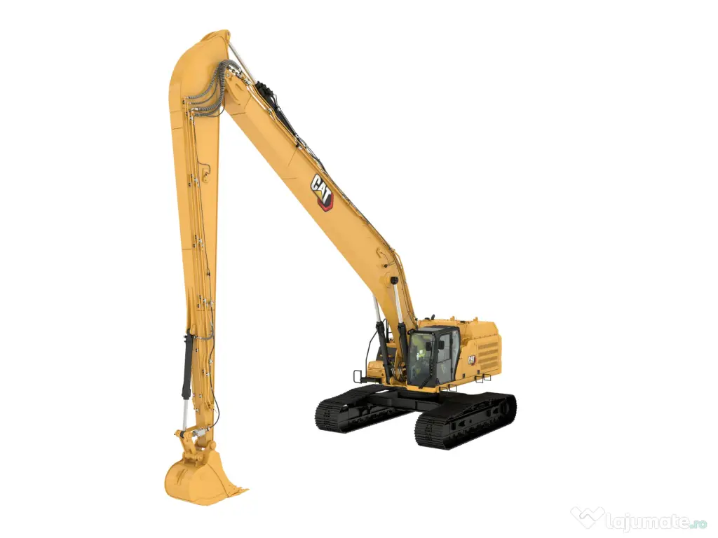 Vand excavator Brat Lung Caterpillar 320SLR 