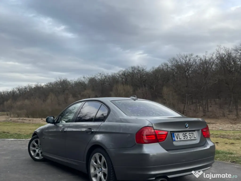 Bmw e90 facelift automat