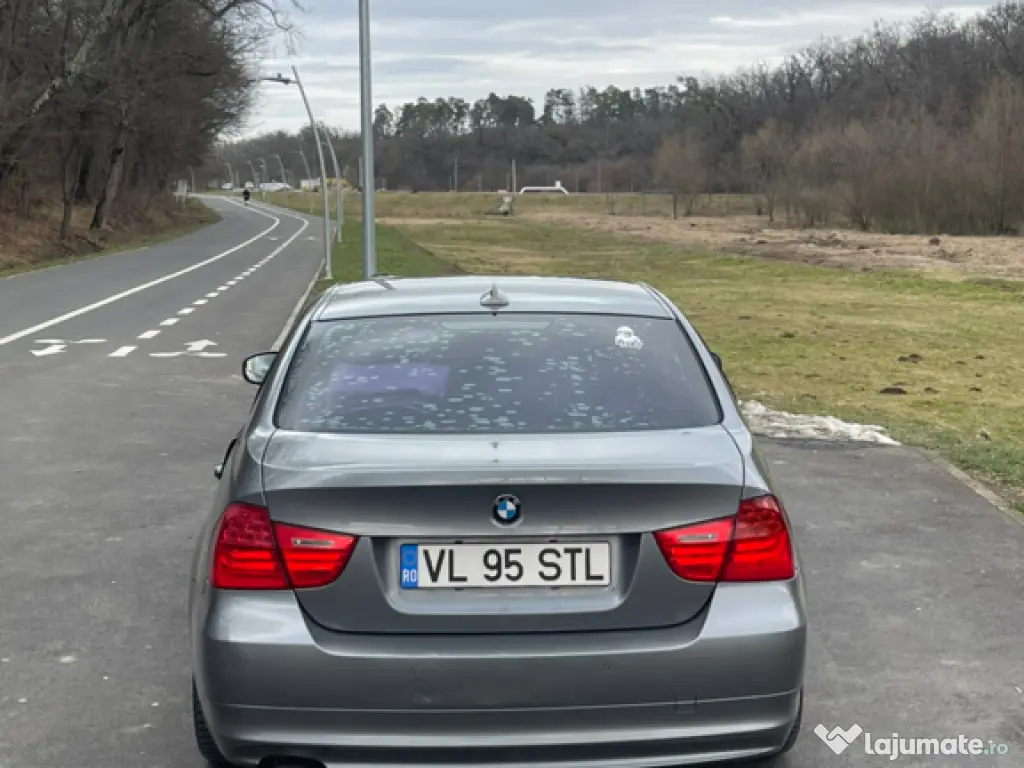 Bmw e90 facelift automat
