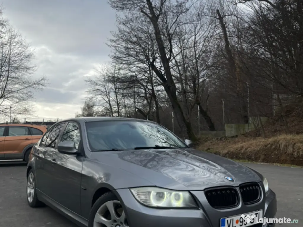 Bmw e90 facelift automat