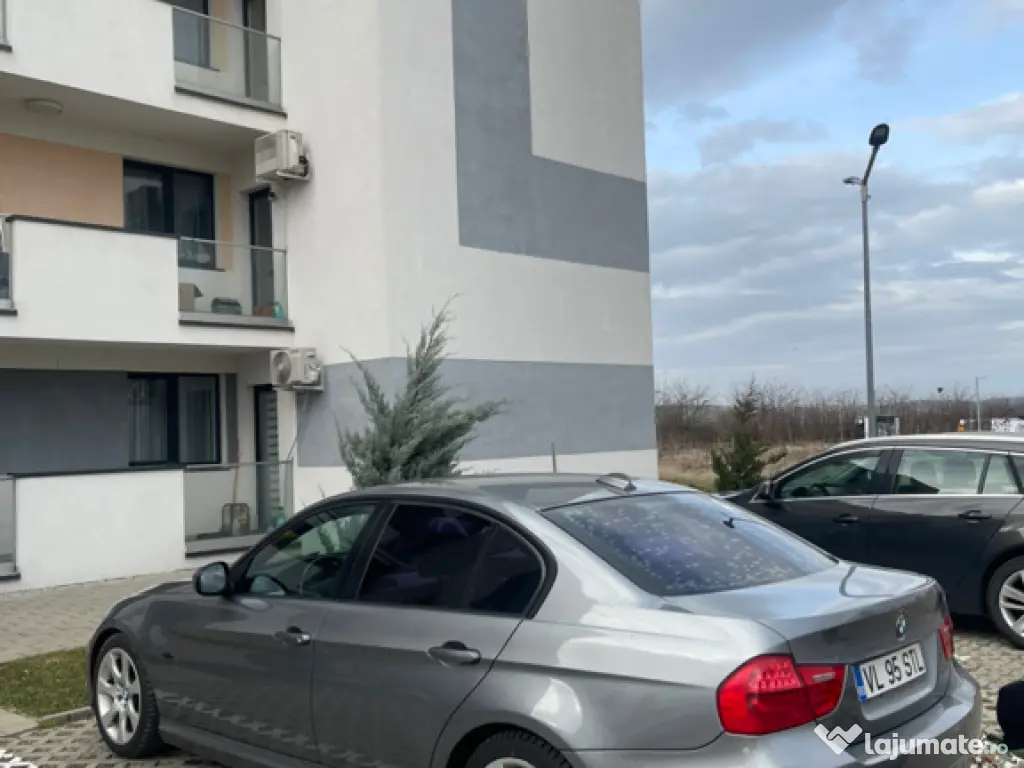 Bmw e90 facelift automat