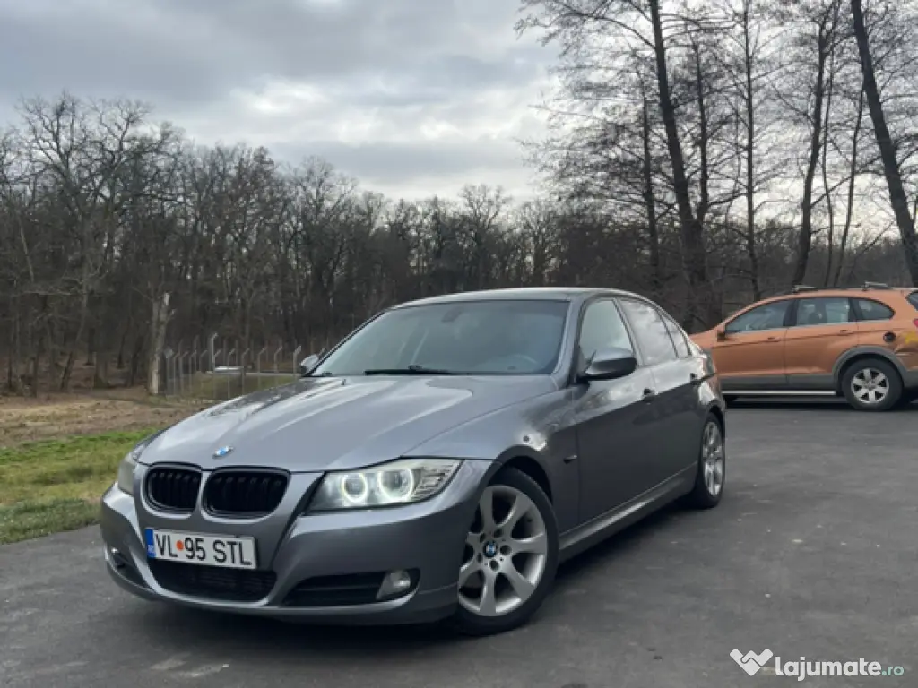 Bmw e90 facelift automat