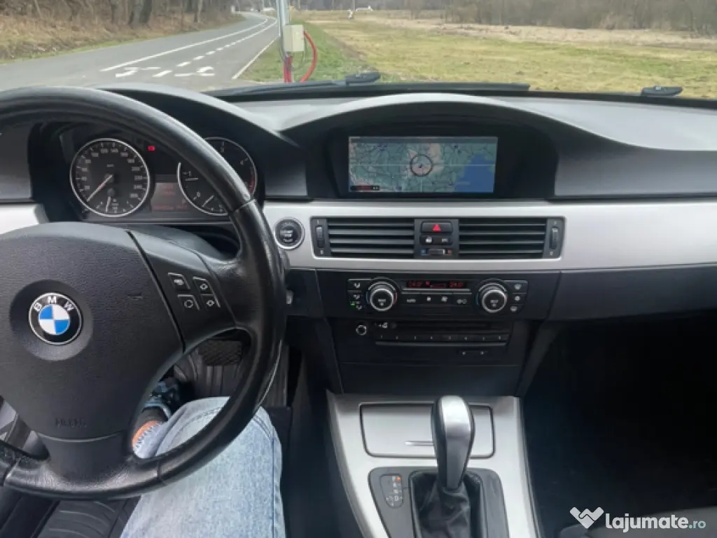 Bmw e90 facelift automat