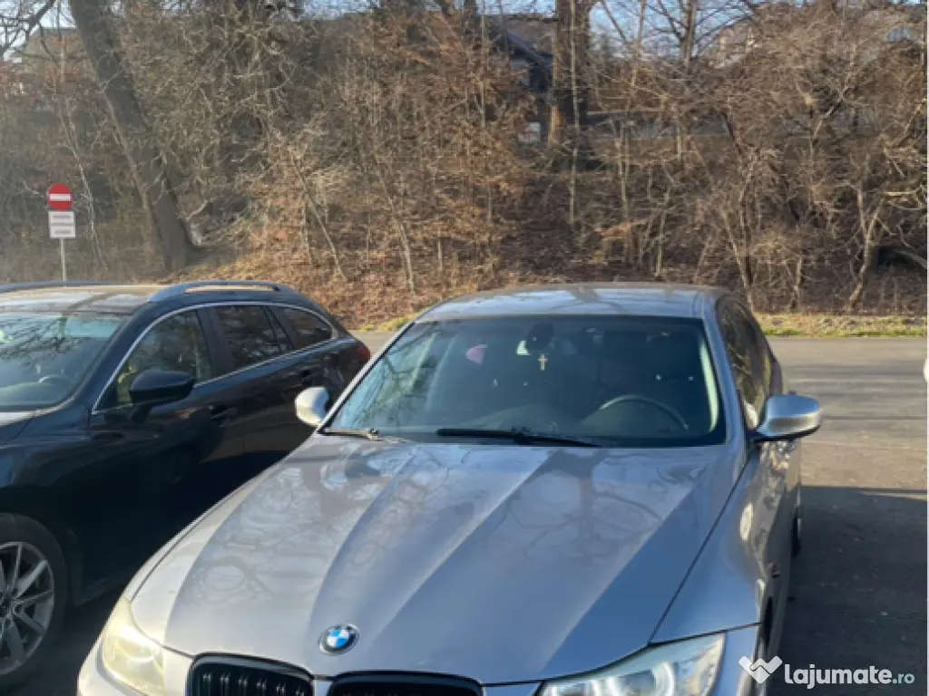 Bmw e90 facelift automat