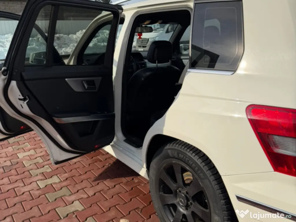 Mercedes GLK 220CDI 4MATIC 