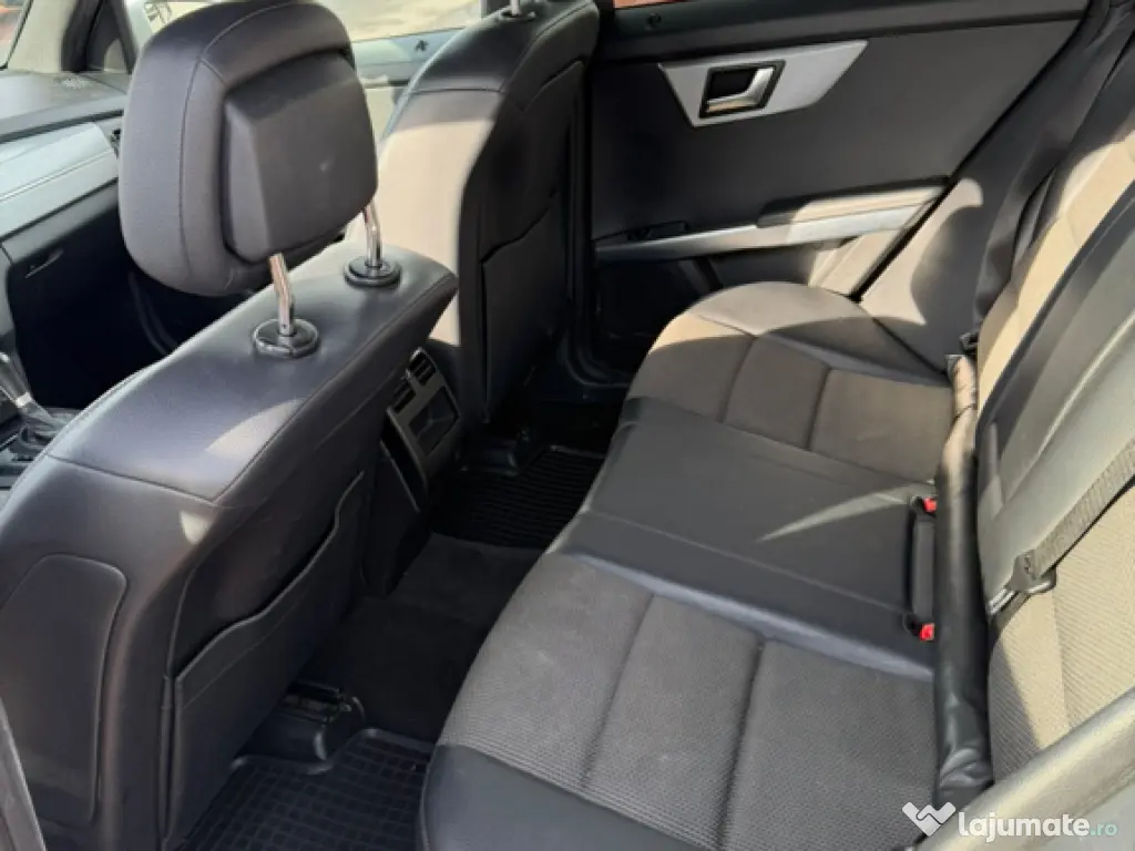 Mercedes GLK 220CDI 4MATIC 