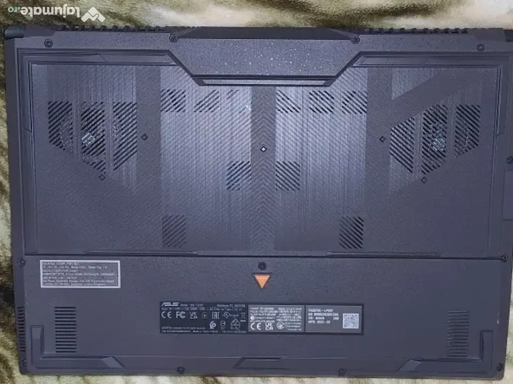 ASUS TUF A15 2024 | FA507XV | RYZEN 9 7940HS RTX 4060 32 ram 3 tb ssd