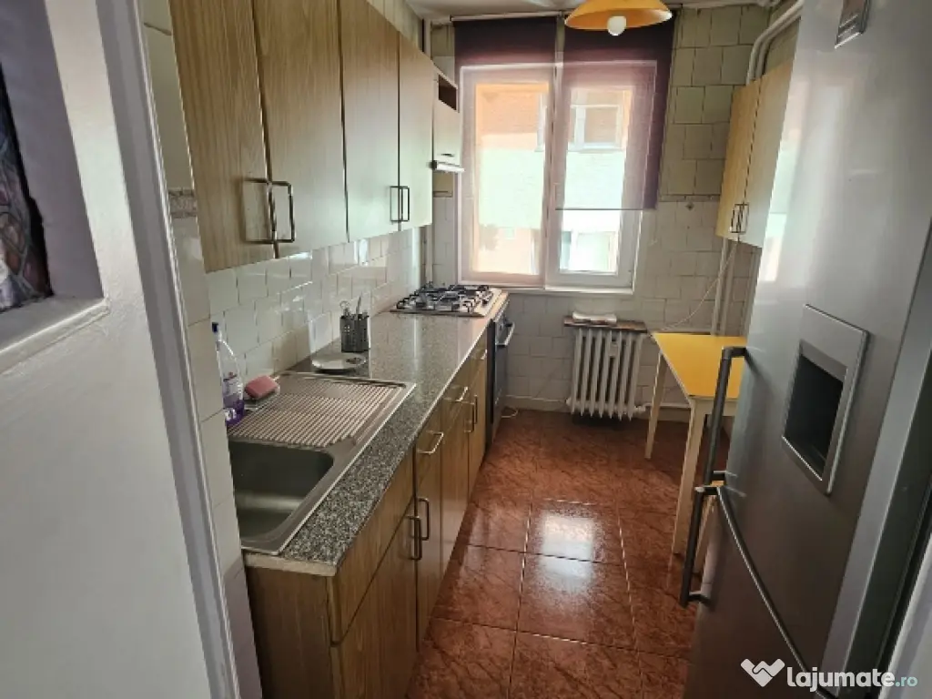 apartament de inchiriat la gura metroului Piata Iancului