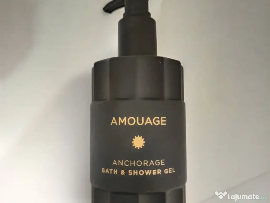 Gel de dus Amouage Anchorage Obsentum