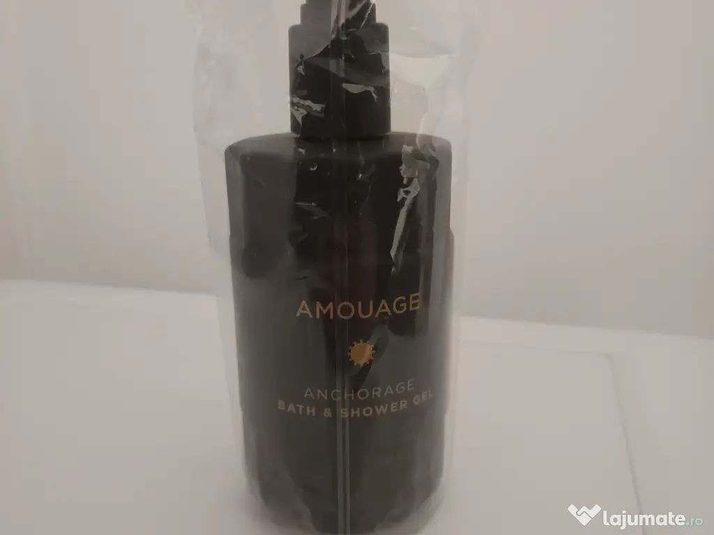 Gel de dus Amouage Anchorage Obsentum