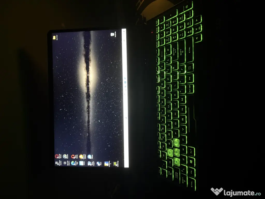 Laptop gaming Asus Tuf gaming