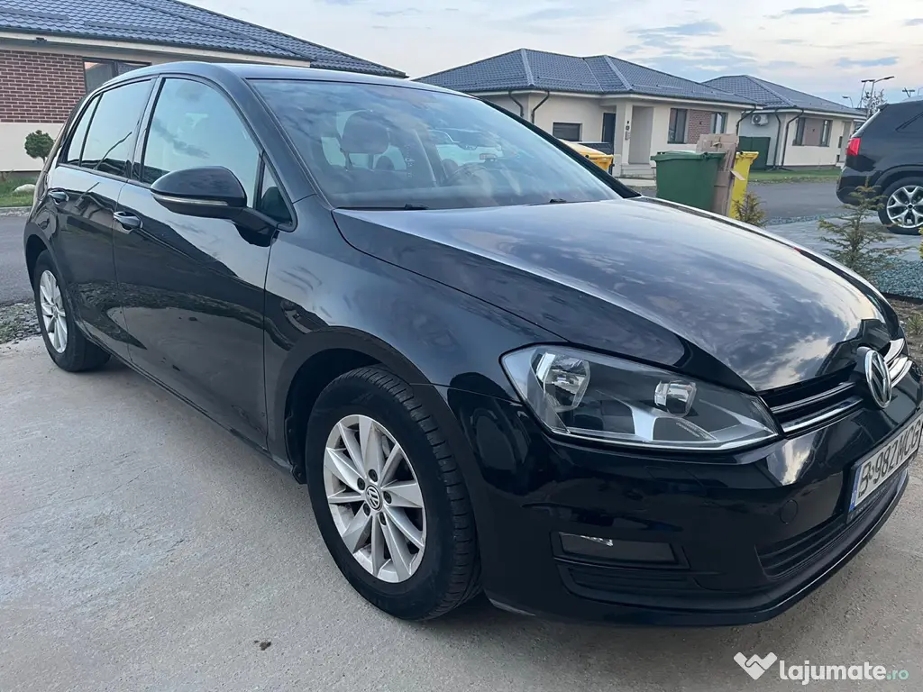 Vand Golf 7 1.6TDI BlueMotion 
