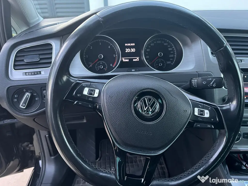 Vand Golf 7 1.6TDI BlueMotion 