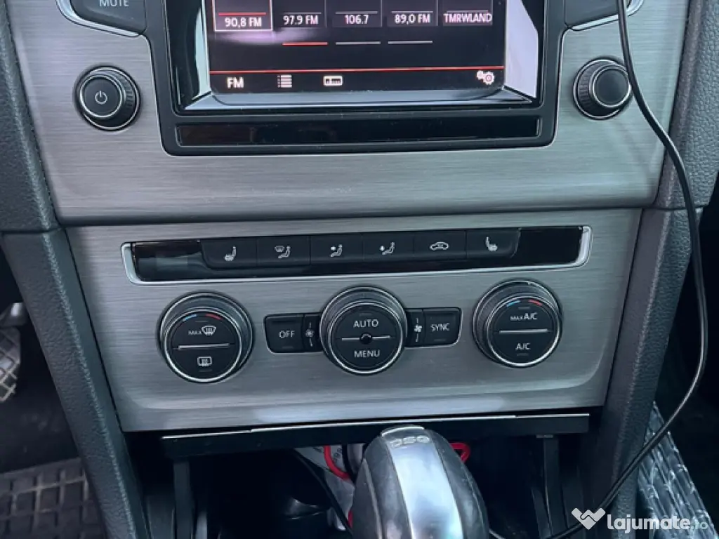 Vand Golf 7 1.6TDI BlueMotion 