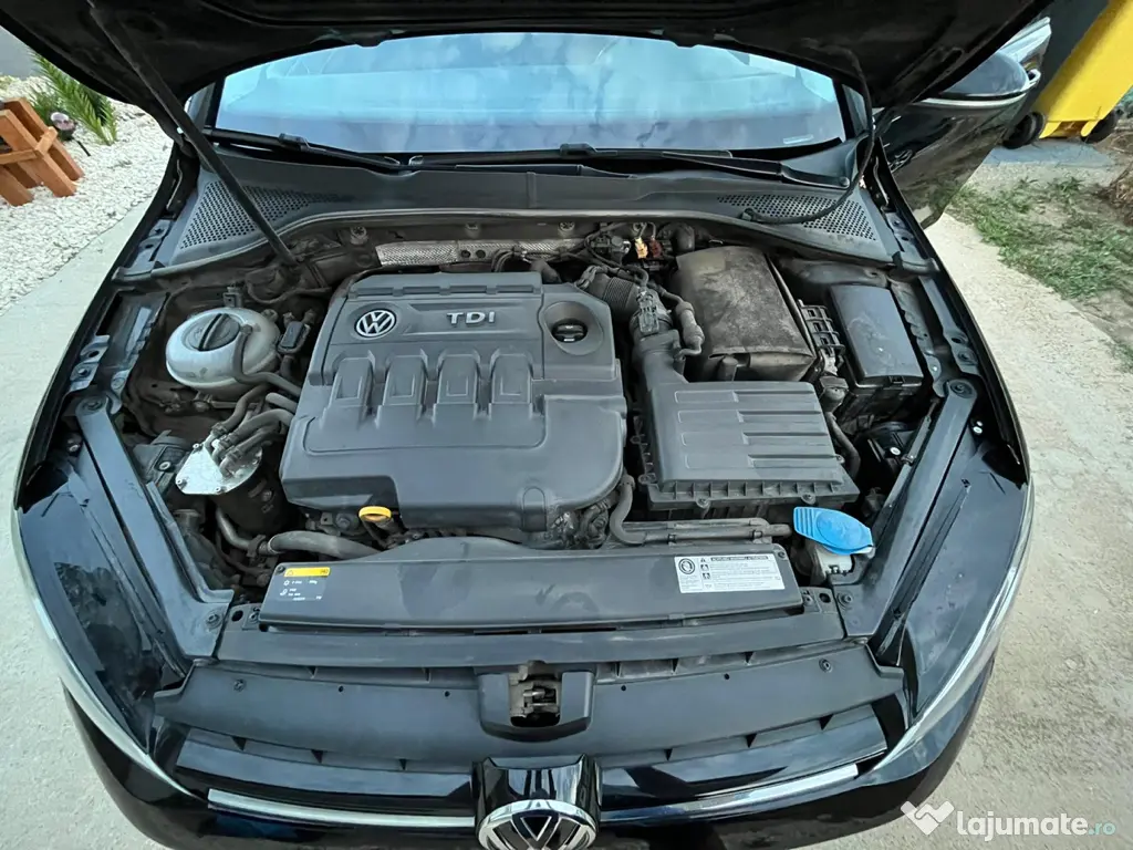 Vand Golf 7 1.6TDI BlueMotion 