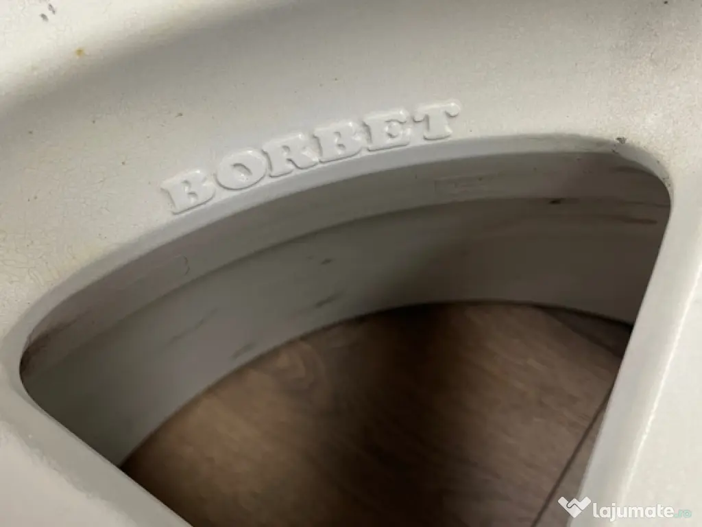 Jante Concave BORBET R17 