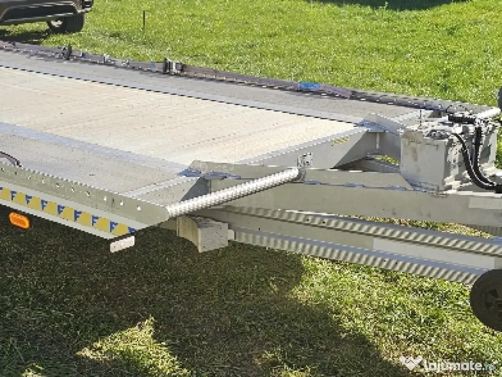 Platformă auto basculabilă Algema Fit-Zel  27-48/20 