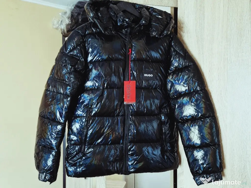 Geaca de iarna barbat 