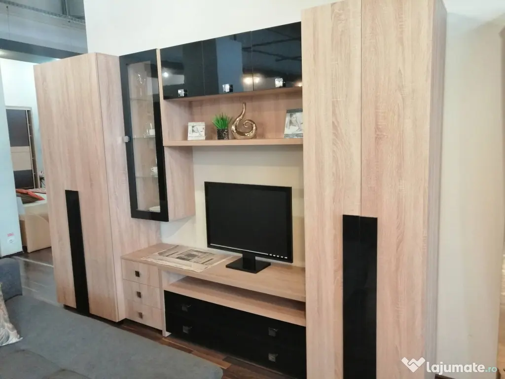 vând mobilier living