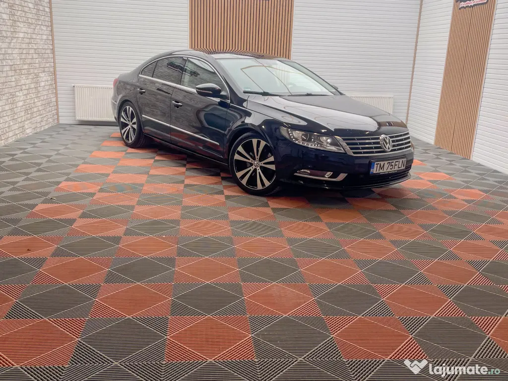 VW PASSAT CC , 2.0 TDI . 146 000 Km Reali . Trapa mare , Bi-Xenon .