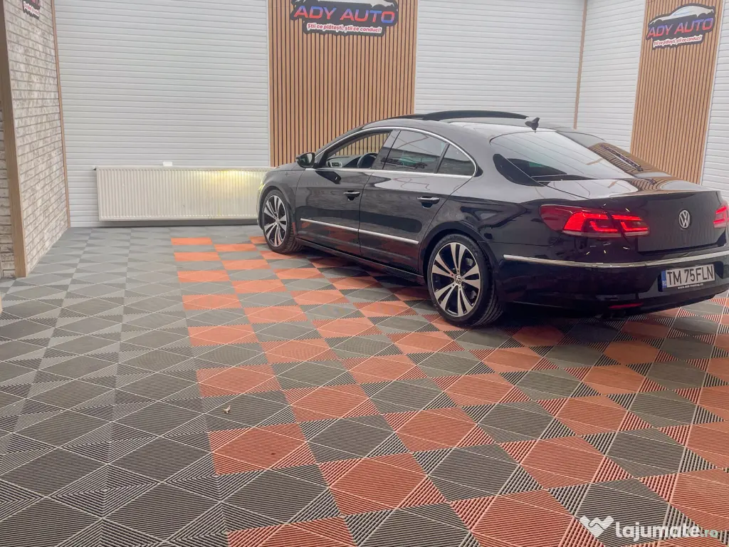 VW PASSAT CC , 2.0 TDI . 146 000 Km Reali . Trapa mare , Bi-Xenon .