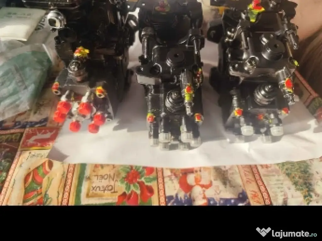 Pompa injectie tractor Case International Fiat John Deere 