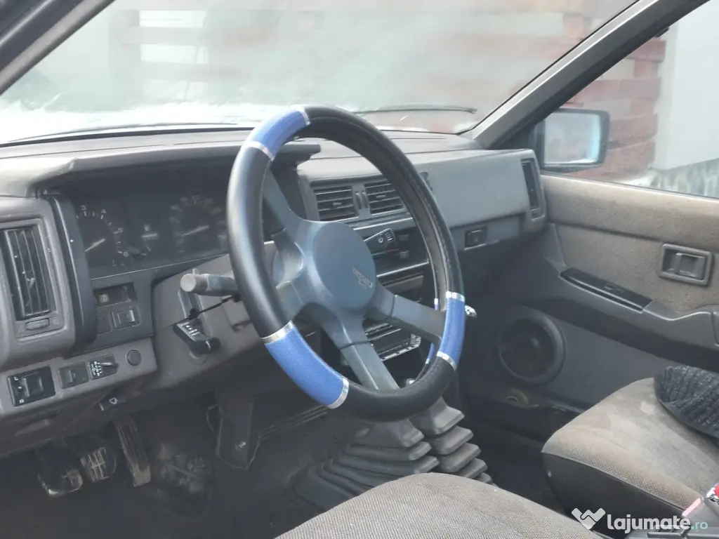 Nissan Terrano 1