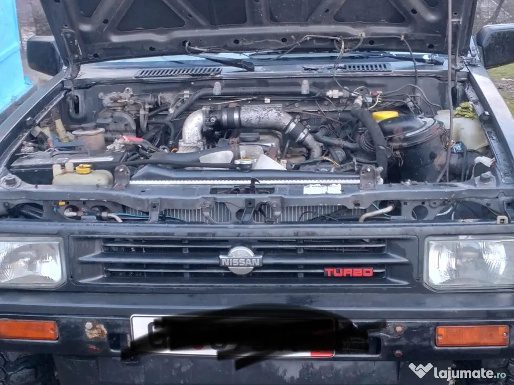 Nissan Terrano 1