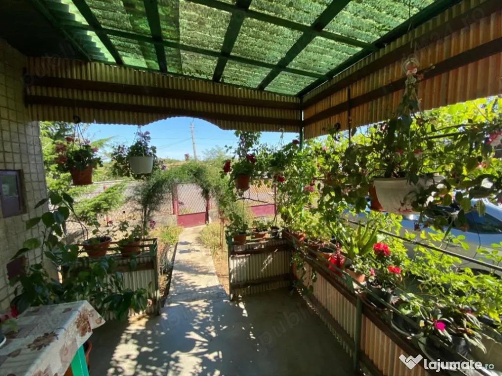 Casă individuală Săcășeni