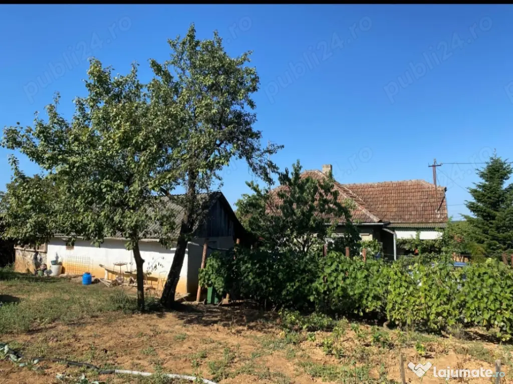 Casă individuală Săcășeni