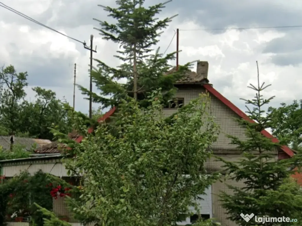 Casă individuală Săcășeni