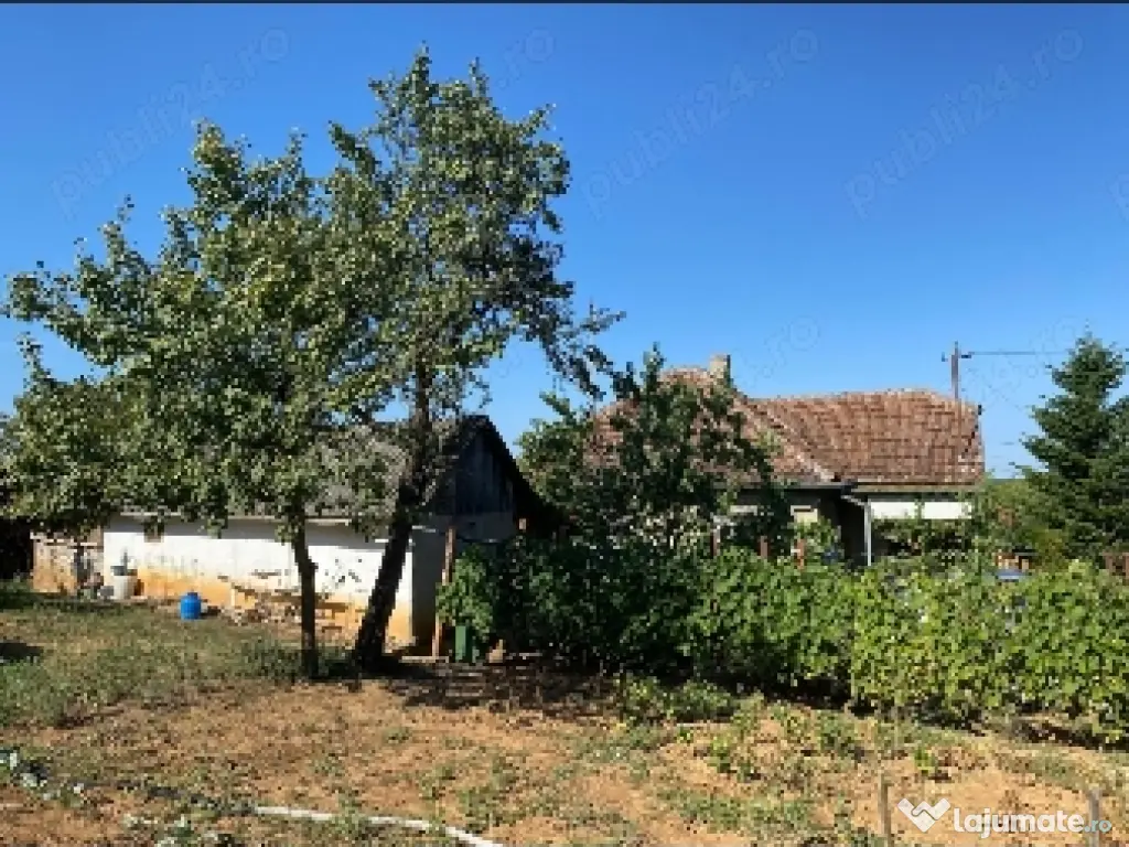 Casă individuală Săcășeni