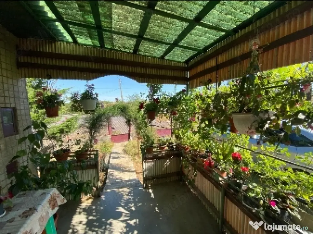 Casă individuală Săcășeni