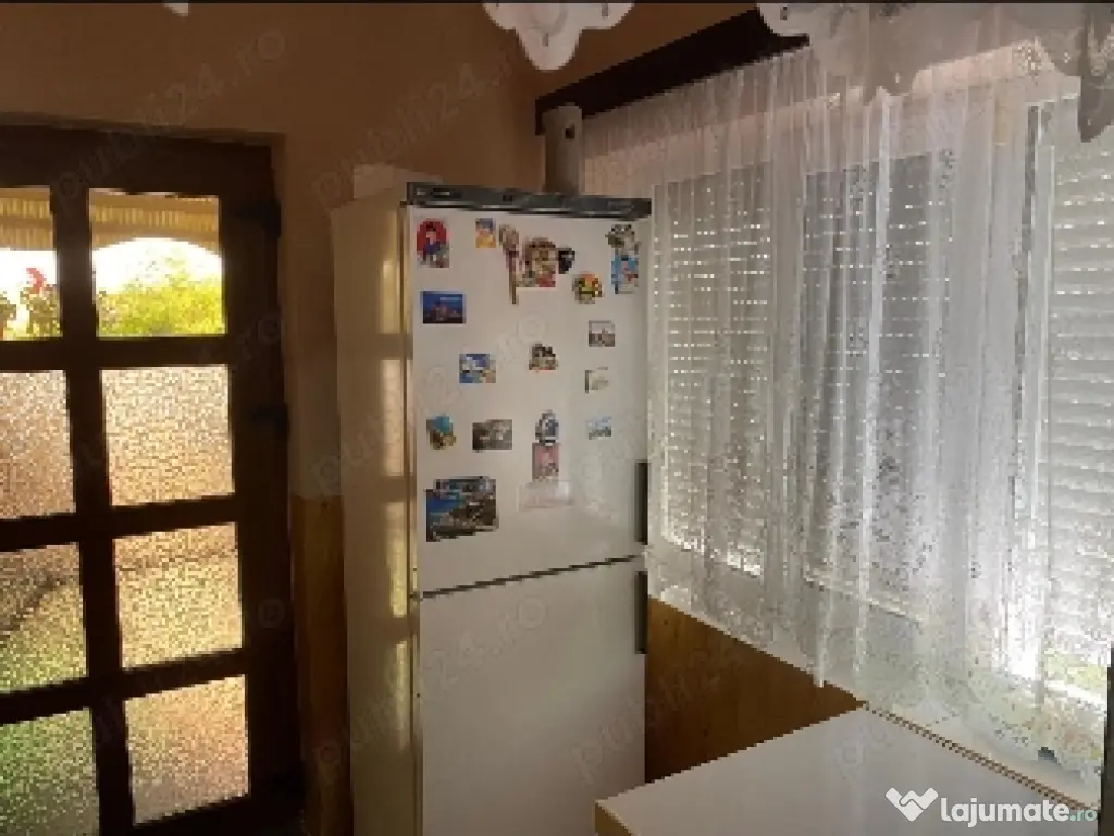 Casă individuală Săcășeni