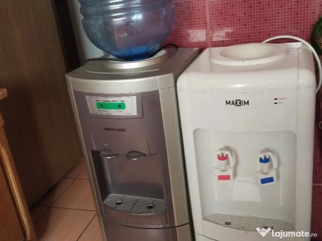 Dozatoare apa rece apa calda 