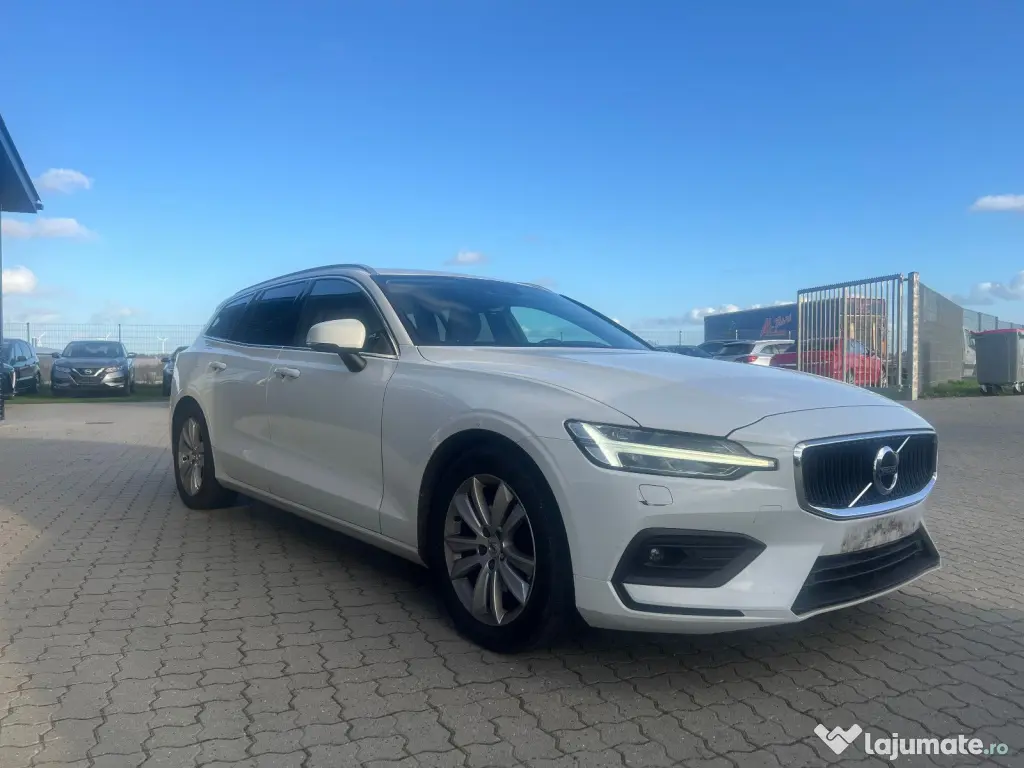 VOLVO V60 2019 AUTOMATA D4 140KW