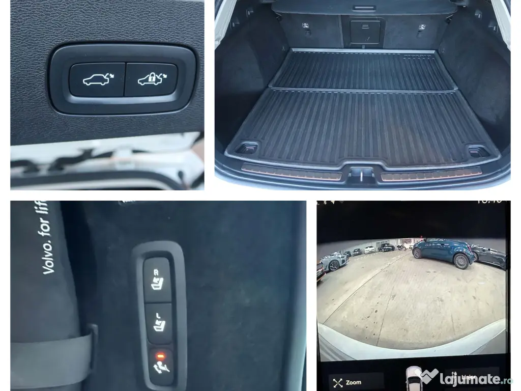 VOLVO V60 2019 AUTOMATA D4 140KW