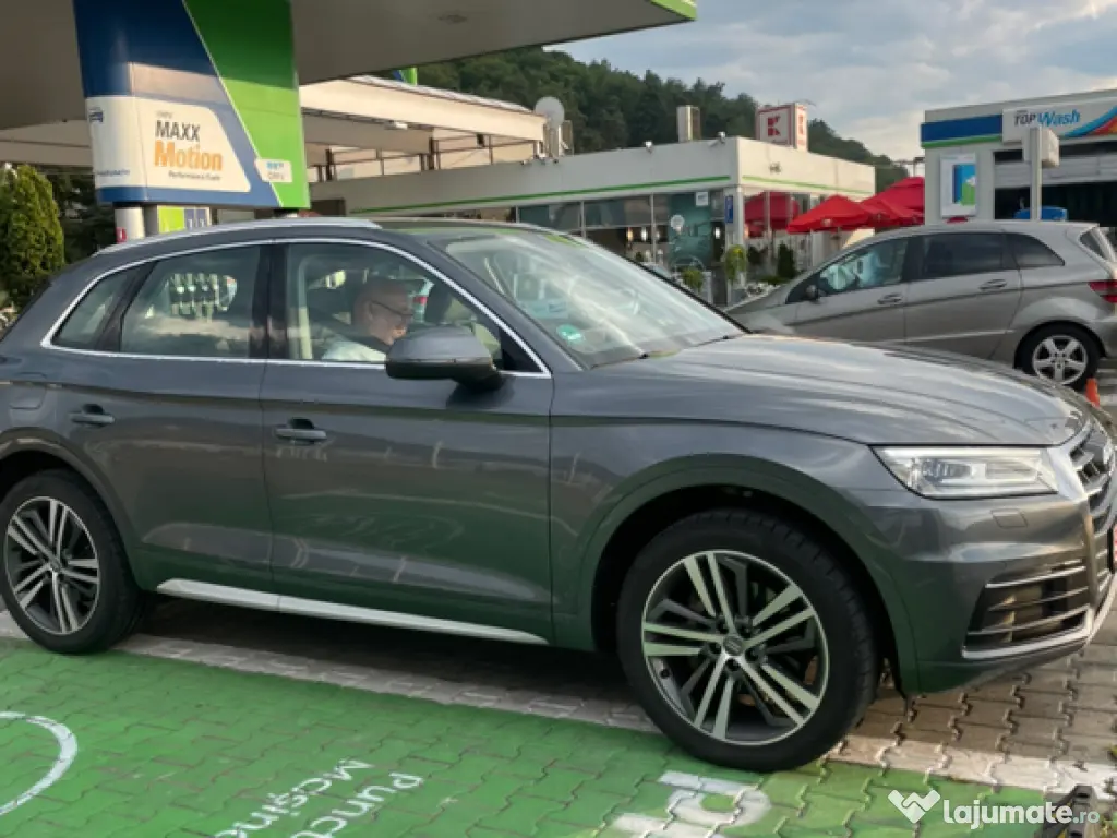 Vând Audi Q5 - schimb cu Porsche Cayenne / Q7 Q8 GLE 