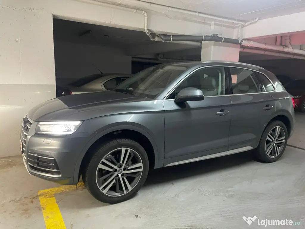 Vând Audi Q5 - schimb cu Porsche Cayenne / Q7 Q8 GLE 
