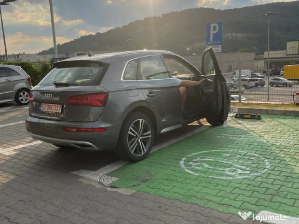 Vând Audi Q5 - schimb cu Porsche Cayenne / Q7 Q8 GLE 