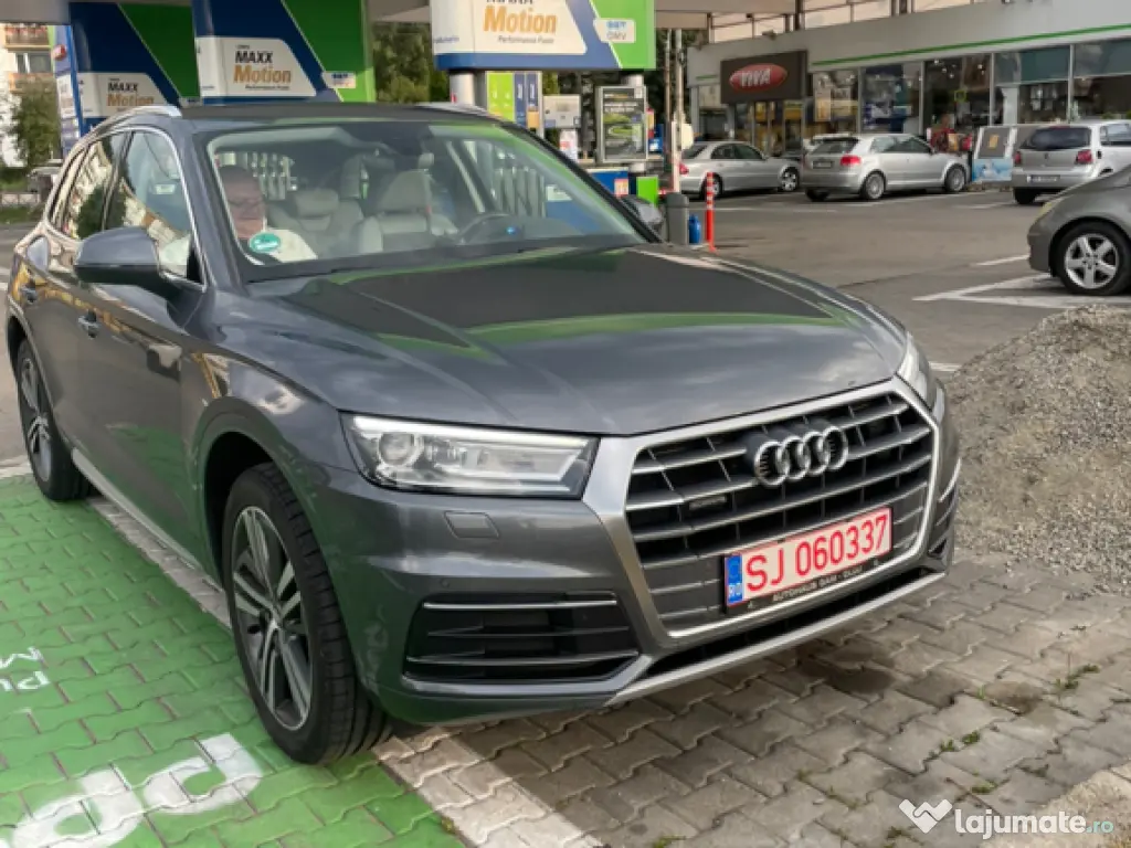 Vând Audi Q5 - schimb cu Porsche Cayenne / Q7 Q8 GLE 